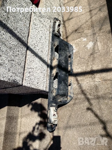 Добавка задна броня Nissan 200sx  Silviq s14, снимка 4 - Части - 50634141