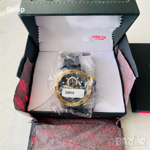 Invicta Air Force One Промо Бартер, снимка 2 - Мъжки - 31100459