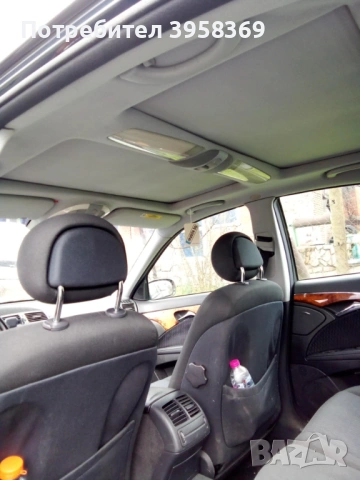 Продавам Мерцедес Е270, снимка 7 - Автомобили и джипове - 53571998