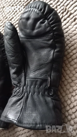 Hestra 8 кожени ръкавици/лапи, снимка 9 - Ръкавици - 53443879