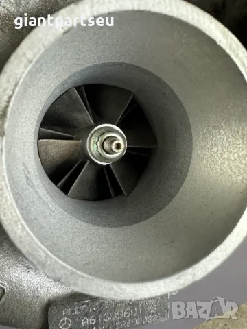 Турбo за Мерцедес Mercedes-benz W220 3.2CDI A6130960199, снимка 3 - Части - 49605755