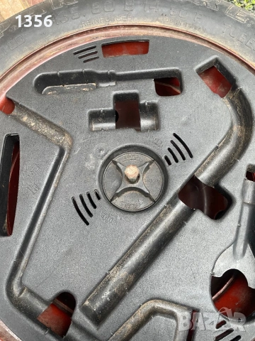 Патерица фиат14, снимка 4 - Гуми и джанти - 53213472