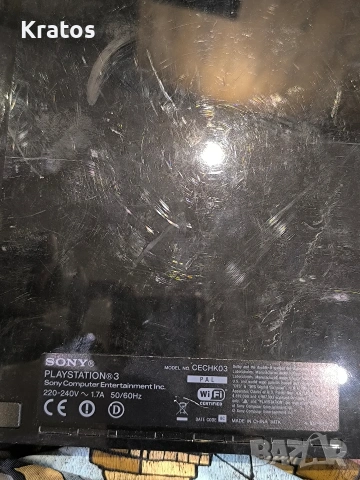 playstation 3 fat за части или ремонт, снимка 4 - PlayStation конзоли - 53848963