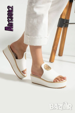 чехли fendi, снимка 8 - Чехли - 51458683