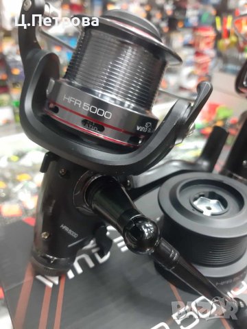 Макара Wind Blade HFR 5000/6000, снимка 4 - Макари - 41830561