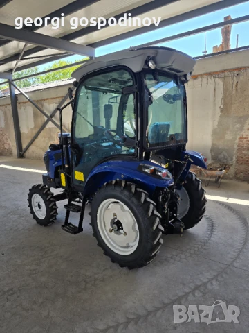 Трактор NT 504 / 50 к.с., снимка 4 - Селскостопанска техника - 51415688