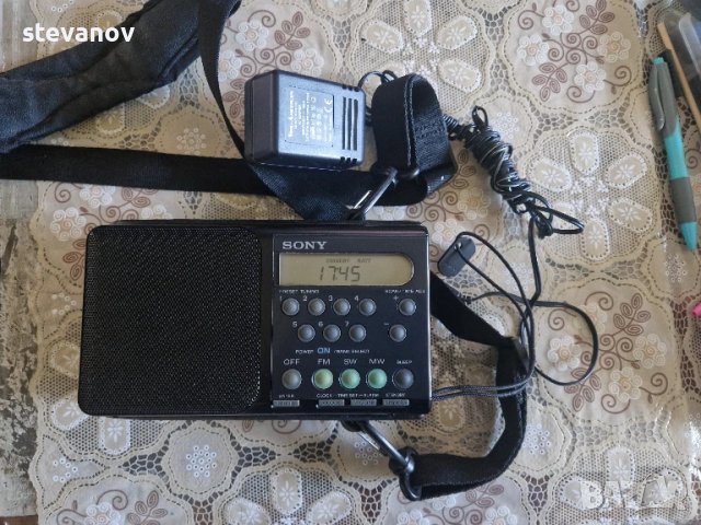 радио Sony japan orginal