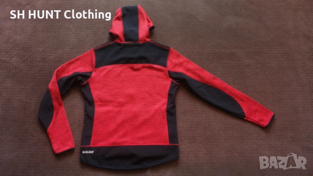 BLAKLADER Knitted Work Jacket 4930 - 2117 размер М работен суичър W4-192, снимка 11 - Суичъри - 52001750