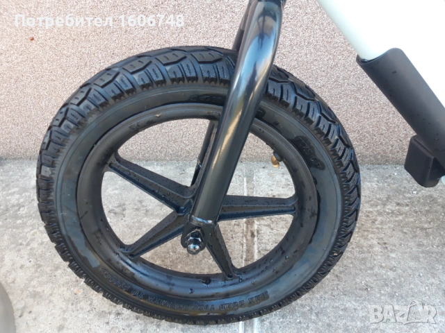 Баланс байк електрически WISPEED WIKIDS, снимка 3 - Велосипеди - 53800064