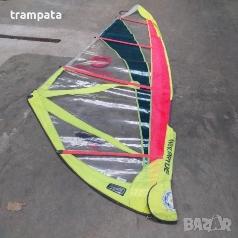 НАЙ ДОБРАТА ОФЕРТА Платно за уиндсърф NeilPryde carbon 25  