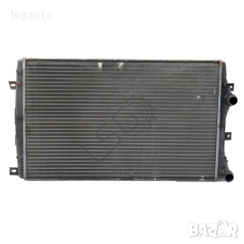 Воден радиатор Skoda OCTAVIA II (1Z) 2004-2010 ID:110847
