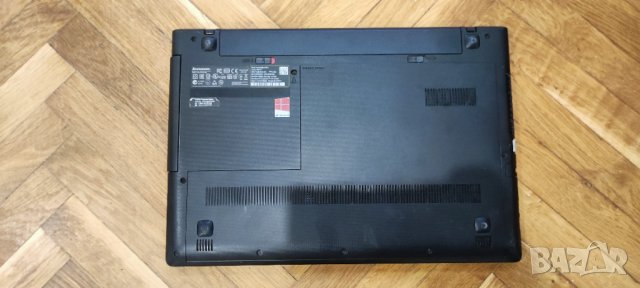 Лаптоп Lenovo G50-80 I3-4005U/4GB/500GB, снимка 4 - Лаптопи за дома - 40247373