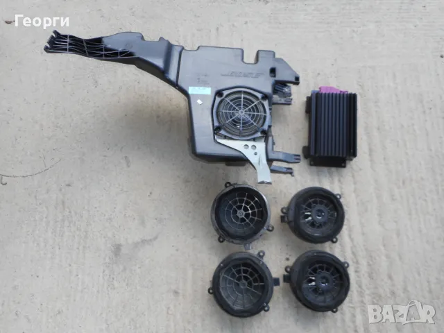 Говорители обикновени BOSSE и HARMAN KARDON буфери от Мерцедес, снимка 15 - Части - 47560247