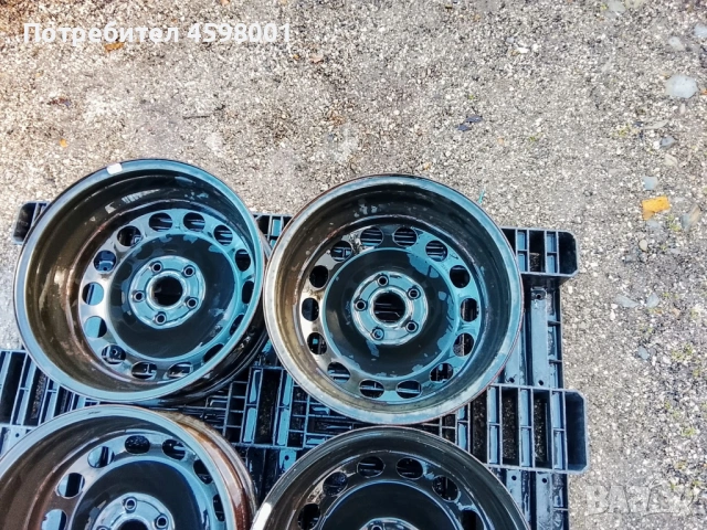 4бр.Оригинални джанти 16цола 5x112 ET48 за Vw Caddy,T-Roc,Passat,Touran,A3,Q2,Karoq,Octavia,Yeti,Con, снимка 11 - Гуми и джанти - 53061507