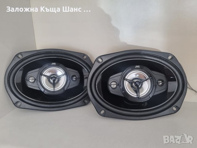 Авто колони JVC CS-DR6940 15x23 см, 90w , снимка 2 - Тонколони - 42639880