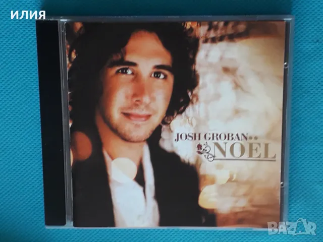 Josh Groban – 2007 - Noel(143 Records – 4607173157577)(Modern Classical,Downtempo,Ballad), снимка 1