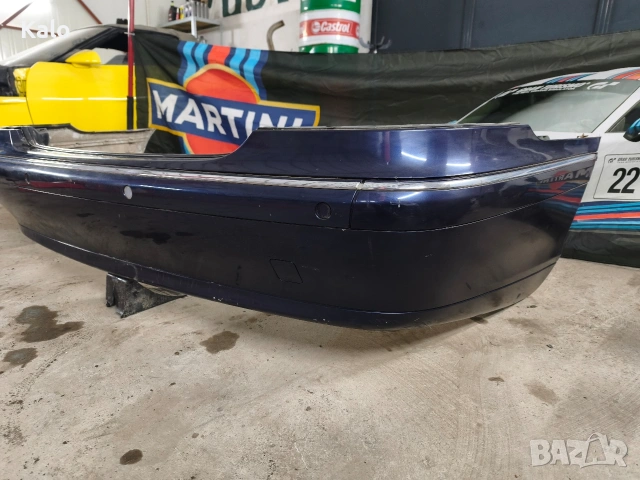 задна броня s class w220 Mercedes , снимка 5 - Части - 53334349
