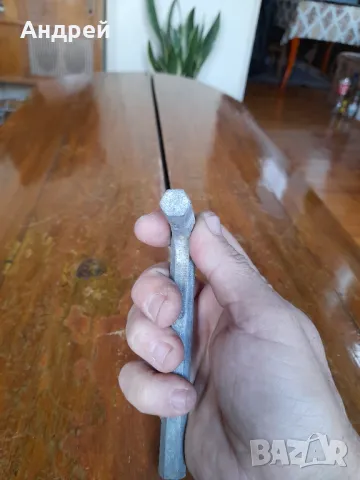 Стар ключ за пробка КАРТЕР, ЛАДА, ВАЗ, снимка 3 - Други ценни предмети - 48982183