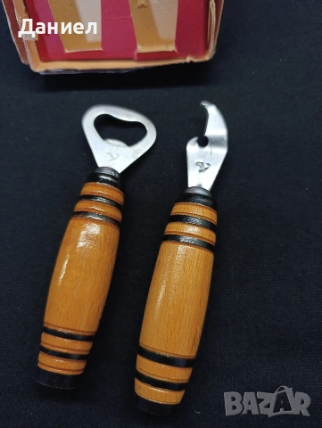 Комплект соц отварачки, снимка 2 - Антикварни и старинни предмети - 53481576