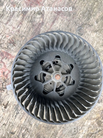 1K2820015F. Мотор вентилатор парно за Сеат Алтеа XL. 2008г, снимка 4 - Части - 53159225