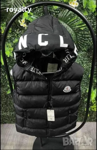 Moncler мъжки елек 
