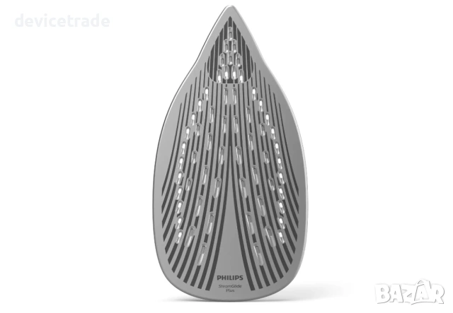 Ютия Philips DST5030/80, Капацитет 0,32л, 2400W, Виолетов, снимка 2 - Ютии - 53800528