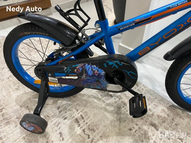 Детско колело много добре пазено 