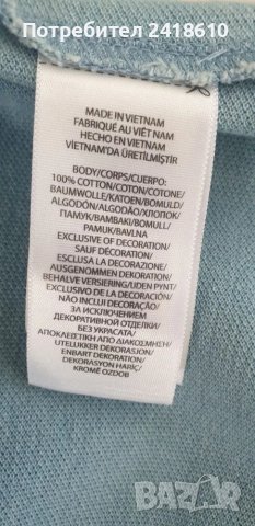POLO Ralph Lauren Pique Cotton Slim Fit Mens Size S НОВО! ОРИГИНАЛ! Мъжка Тениска!, снимка 11 - Тениски - 50004024