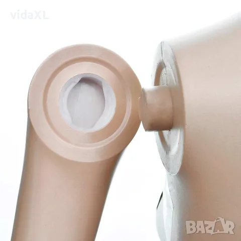 vidaXL Манекен, мъжки силует A, снимка 7 - Манекени - 56146608