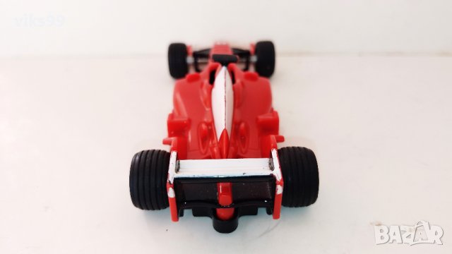 Ferrari F 2005 Formula One F1 Shell V-Power 1:38, снимка 4 - Колекции - 42688652