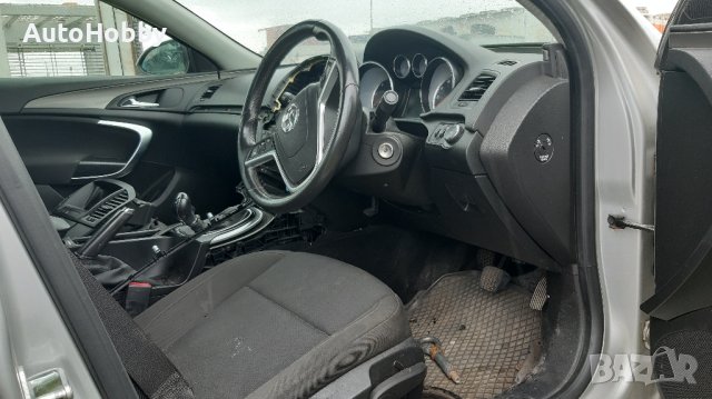 Opel Insignia Опел Инсигния 2.0CDTI САМО НА ЧАСТИ, снимка 7 - Автомобили и джипове - 41038598