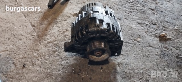 Динамо Алтернатор Vw Passat 2.5TDI - 100лв, снимка 2 - Части - 41040435