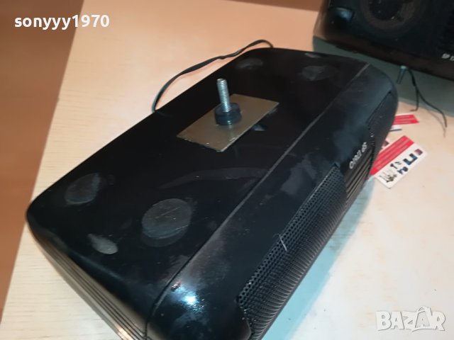 interconti sp17610 4way-2бр тонколони внос swiss MHLЧ1505231354, снимка 17 - Тонколони - 40708886