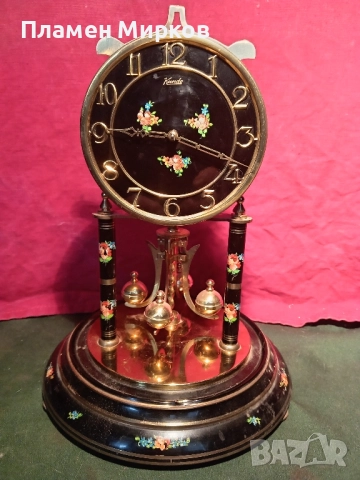 Германски настолен часовник Kundo