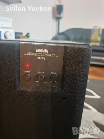 продавам субуфер YAMAHA YST SW60, снимка 2 - Тонколони - 49337156