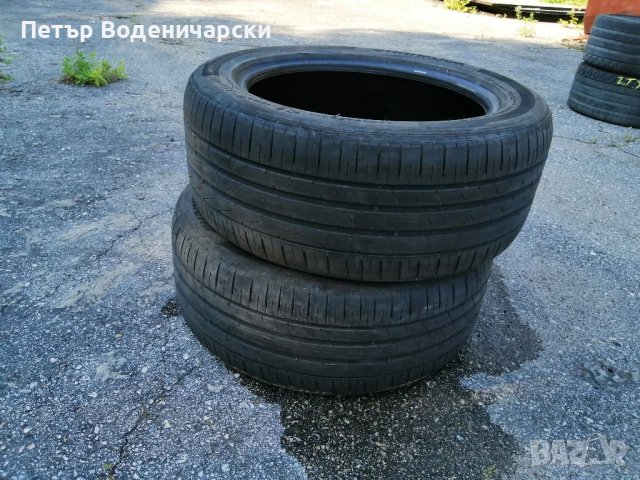 Гуми 255 50 19 Ханкук Hankook 2 броя Нов внос Цената е за брой гума Без коментар на цената, снимка 4 - Гуми и джанти - 41416944