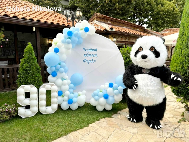 Украса с балони, снимка 7 - Други - 40129593