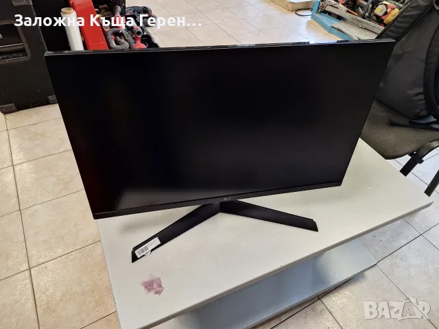 Монитор LG 27GS60F  180Hz