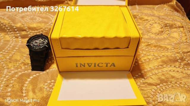 Invicta Subaqua Noma 3, снимка 10 - Мъжки - 53791214