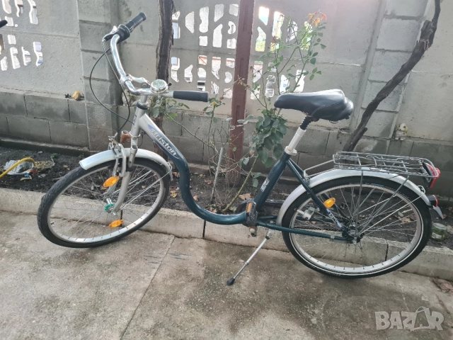 Велосипед Ariston 26 цола 3 скорости в топ състояние