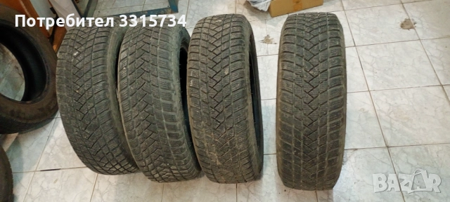 Зимни гуми WinterPro2 185/65 R15, снимка 5 - Гуми и джанти - 52311117