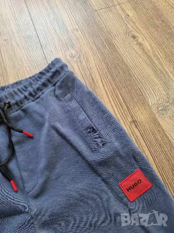 Страхотно мъжко долнище  HUGO BOSS,  размер S M L XL , ново с етикет,  цена 60лв, снимка 3 - Спортни дрехи, екипи - 49108540