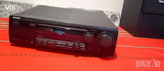 Philips FR740/00, снимка 9 - Ресийвъри, усилватели, смесителни пултове - 53422247