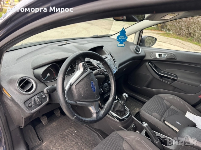 Ford Fiesta 2016 1.0 ecoboost НА ЧАСТИ, снимка 10 - Автомобили и джипове - 52332689