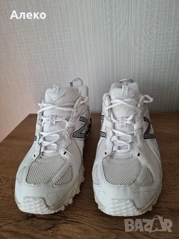 new balance 610 маратонки 44.5 номер. , снимка 4 - Маратонки - 56184424
