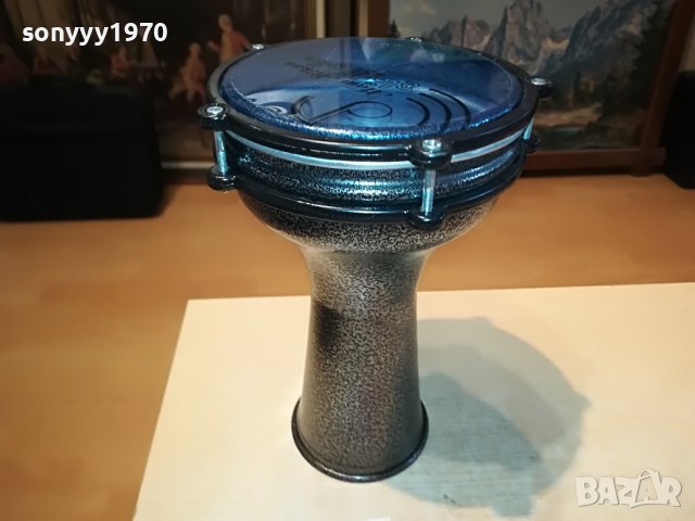 НОВА ТАРАМБУКА-МЕТАЛИК 30Х20СМ 1511220901, снимка 5 - Ударни инструменти - 38676543