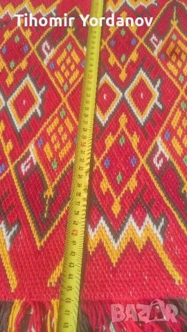 Ковьор за стена., снимка 13 - Антикварни и старинни предмети - 51358391