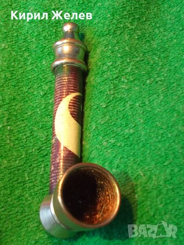 СТАРА МАЛКА РЯДКА ЛУЛИЧКА ЛУЛА за КОЛЕКЦИЯ ДЕКОРАЦИЯ 3529, снимка 11 - Колекции - 38127578