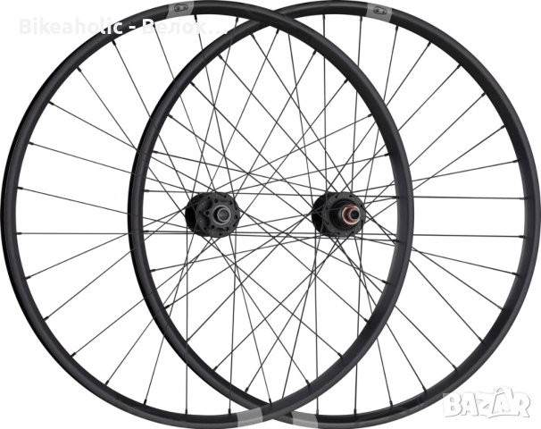Капли Crankbrothers Synthesis Enduro Alu 29" MS Disc Boost wheelset, колела