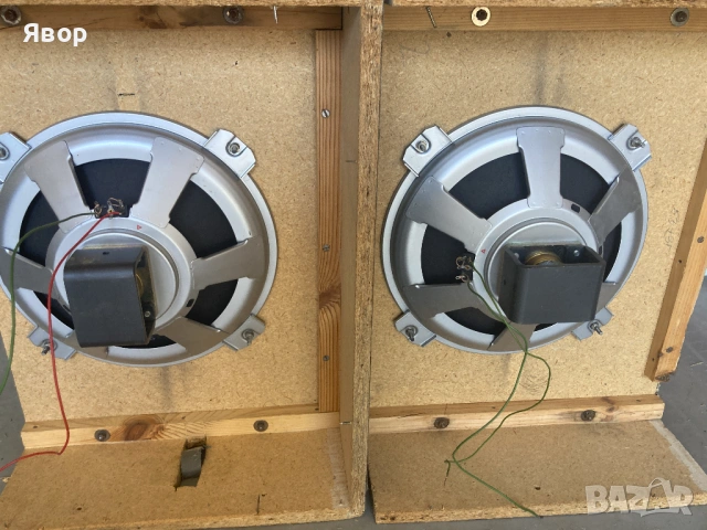 Говорители 12 инча Isophon / Dynacord Typ M35, снимка 2 - Тонколони - 53523682